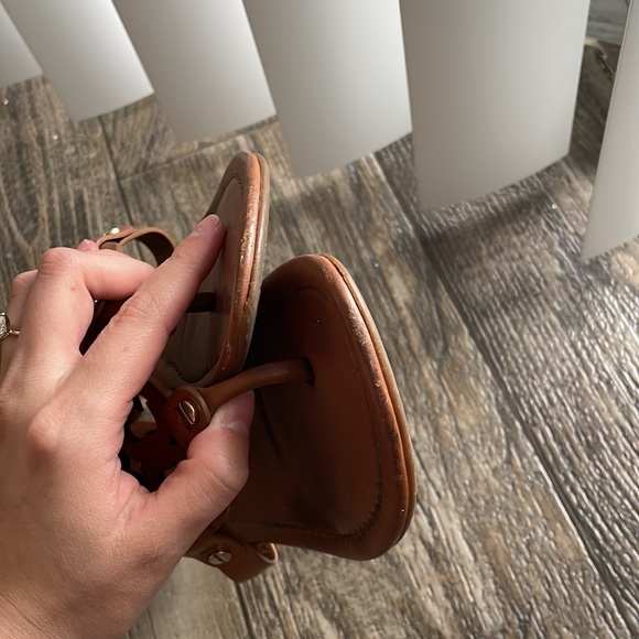 Tory Burch Miller Sandals - Picture 4 of 5